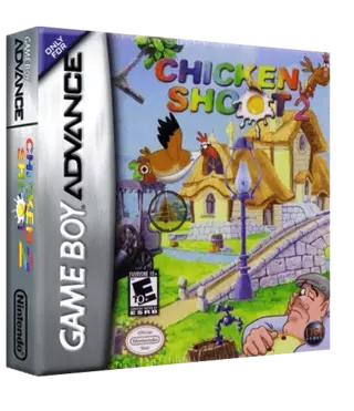 jeu Chicken Shoot 2